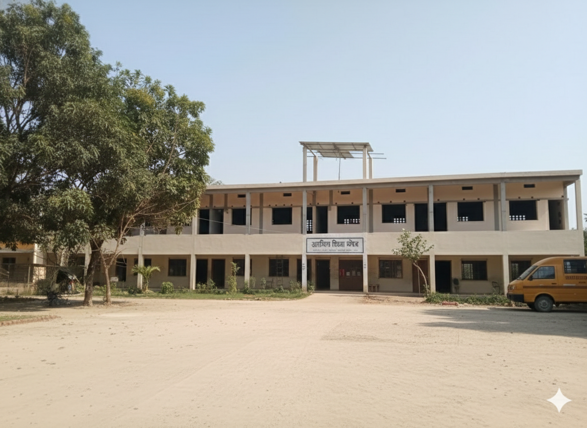best school in gauriganj