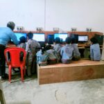 JYLD Admission Open Amethi 2026 JYLD Ideal Inter College Computer Lab Students Learning